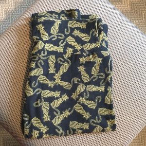 Lularoe cat leggings!  🐈 😻